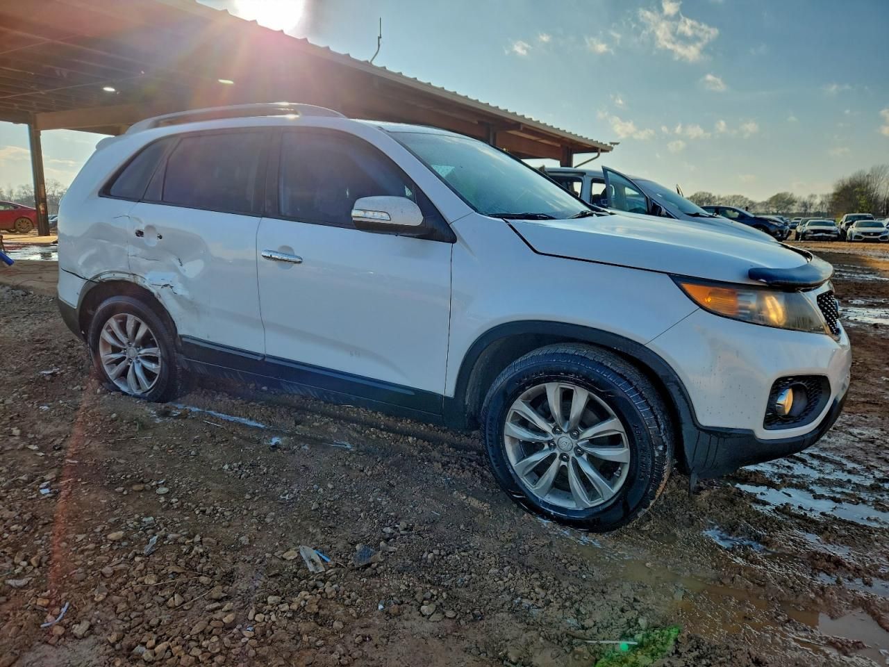 2011 KIA Sorento ex