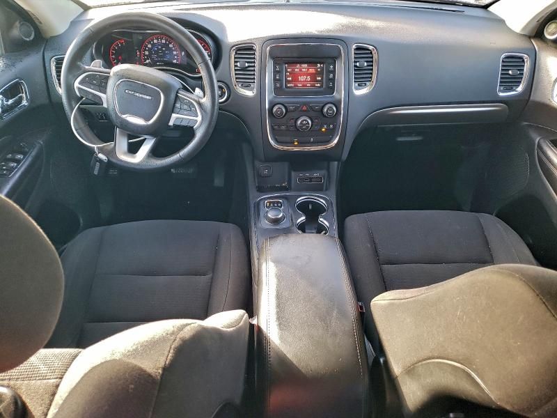 2015 Dodge Durango sxt