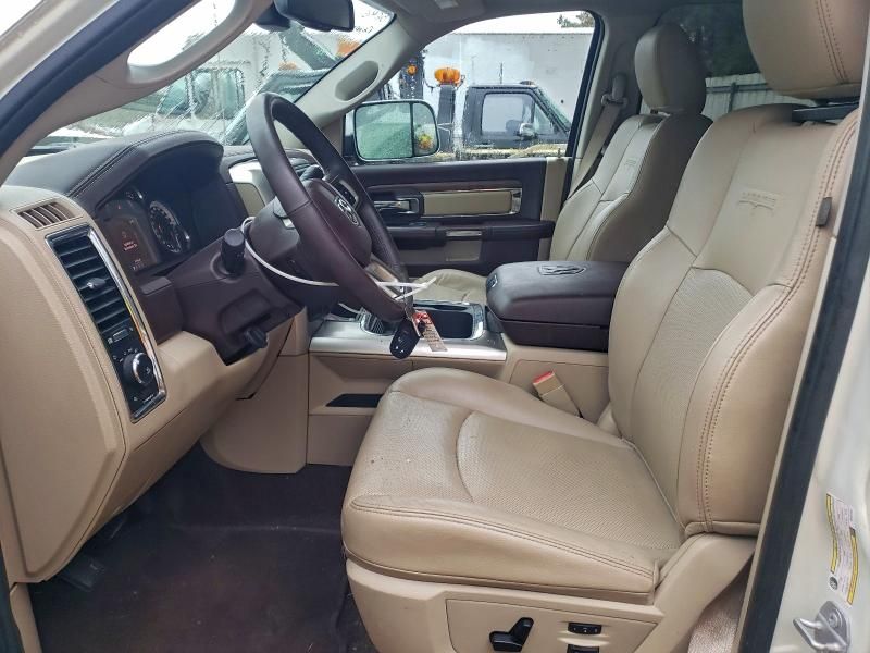 2016 Dodge 3500 Laramie