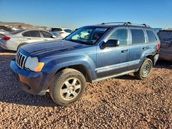 Jeep salvage cars for sale: 2010 Jeep Grand Cherokee Laredo
