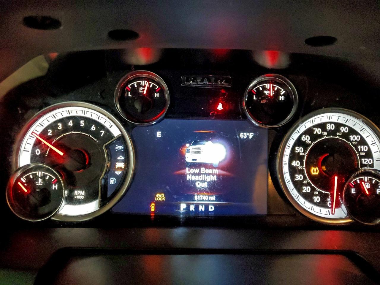 2019 Dodge Ram 1500 Classic slt