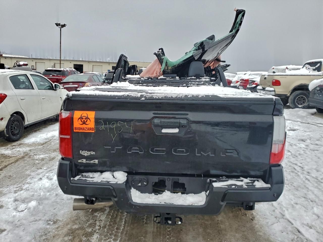 2025 Toyota Tacoma Double cab