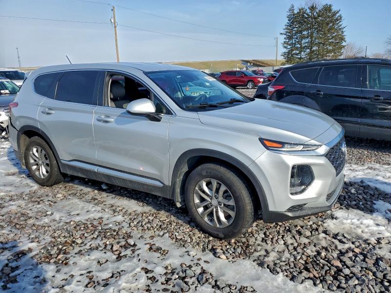 2020 Hyundai Santa fe se