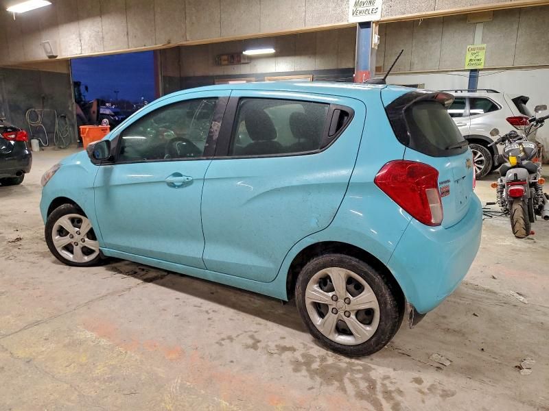 2021 Chevrolet Spark ls