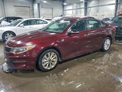 2017 KIA Optima lx for sale in Ham Lake, MN