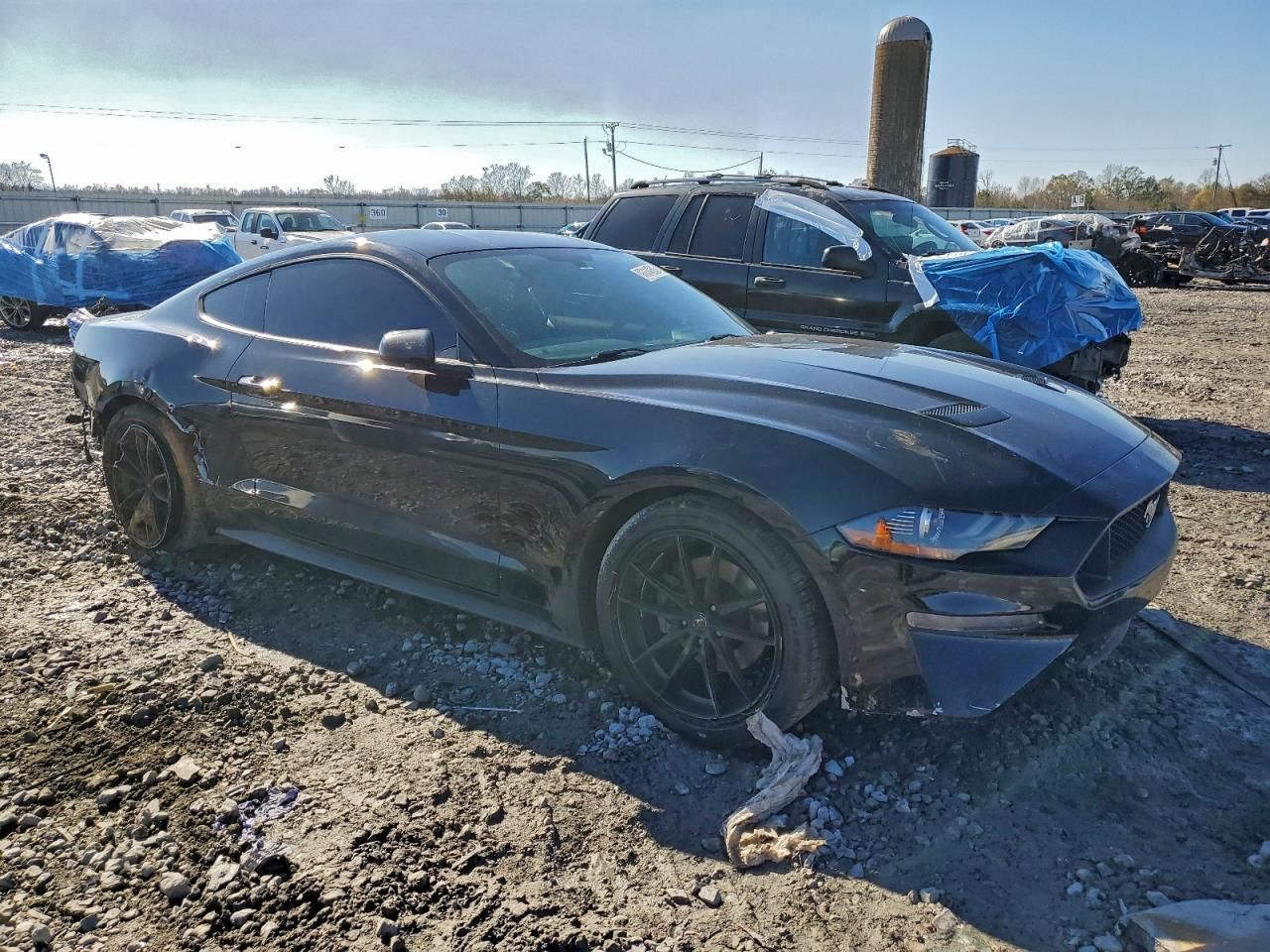 2018 Ford Mustang