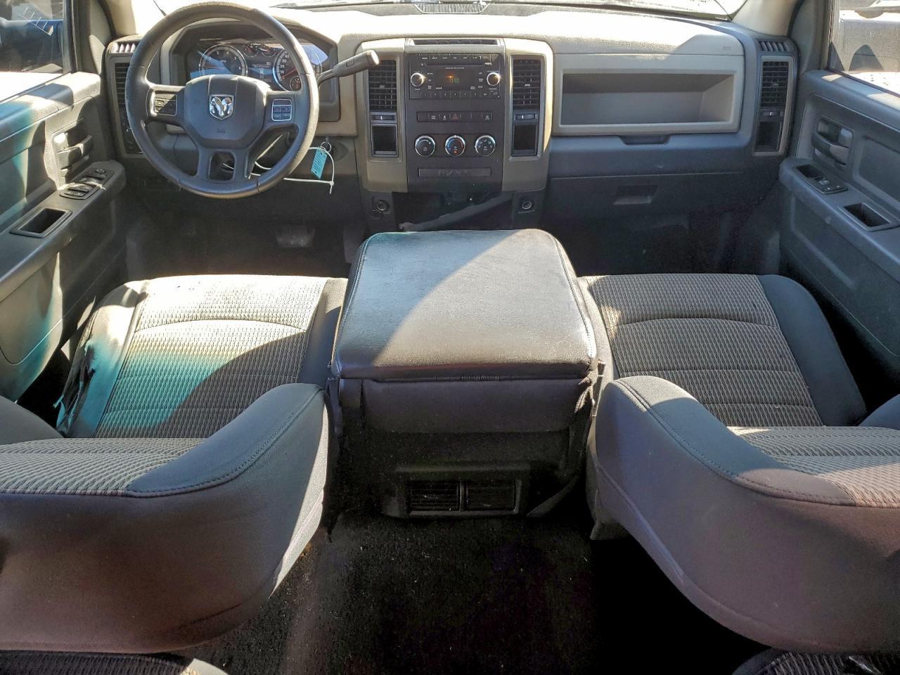 2012 Dodge Ram 2500 st