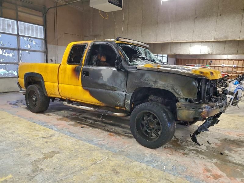 2006 Chevrolet Silverado C2500 Heavy Duty