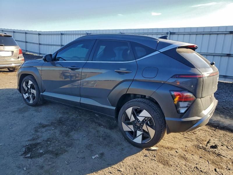 2025 Hyundai Kona Limited
