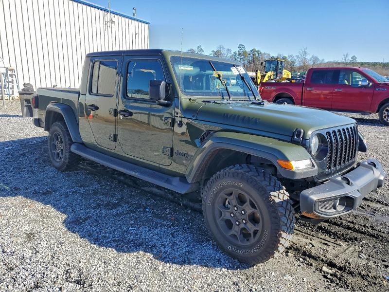2023 Jeep Gladiator Sport