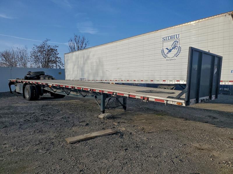 2016 Western Star 2016 Western Flatbed Trailer