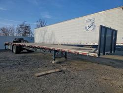 New arrivals for sale at auction: 2016 Western Star 2016 Western Flatbed Trailer