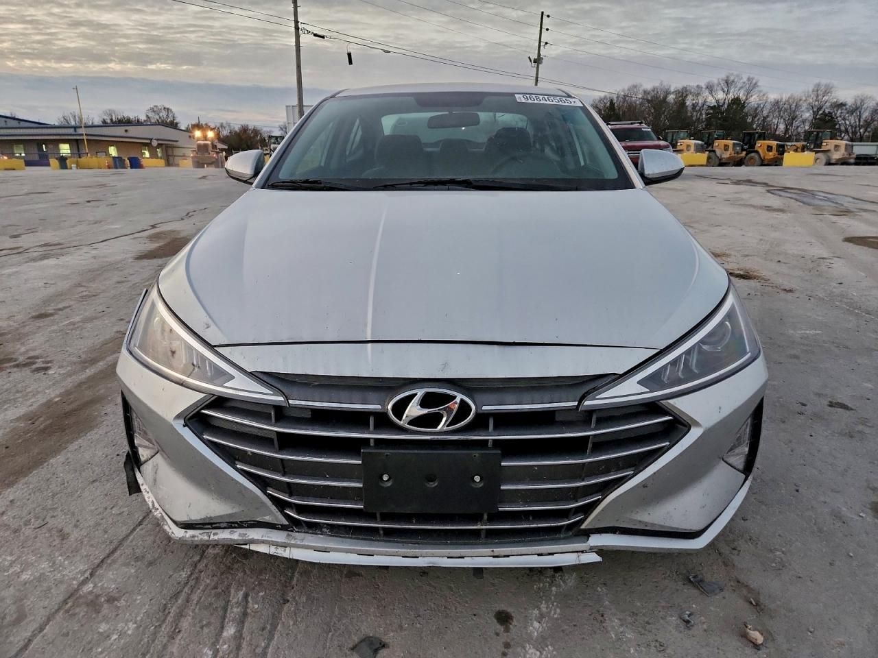 2019 Hyundai Elantra se