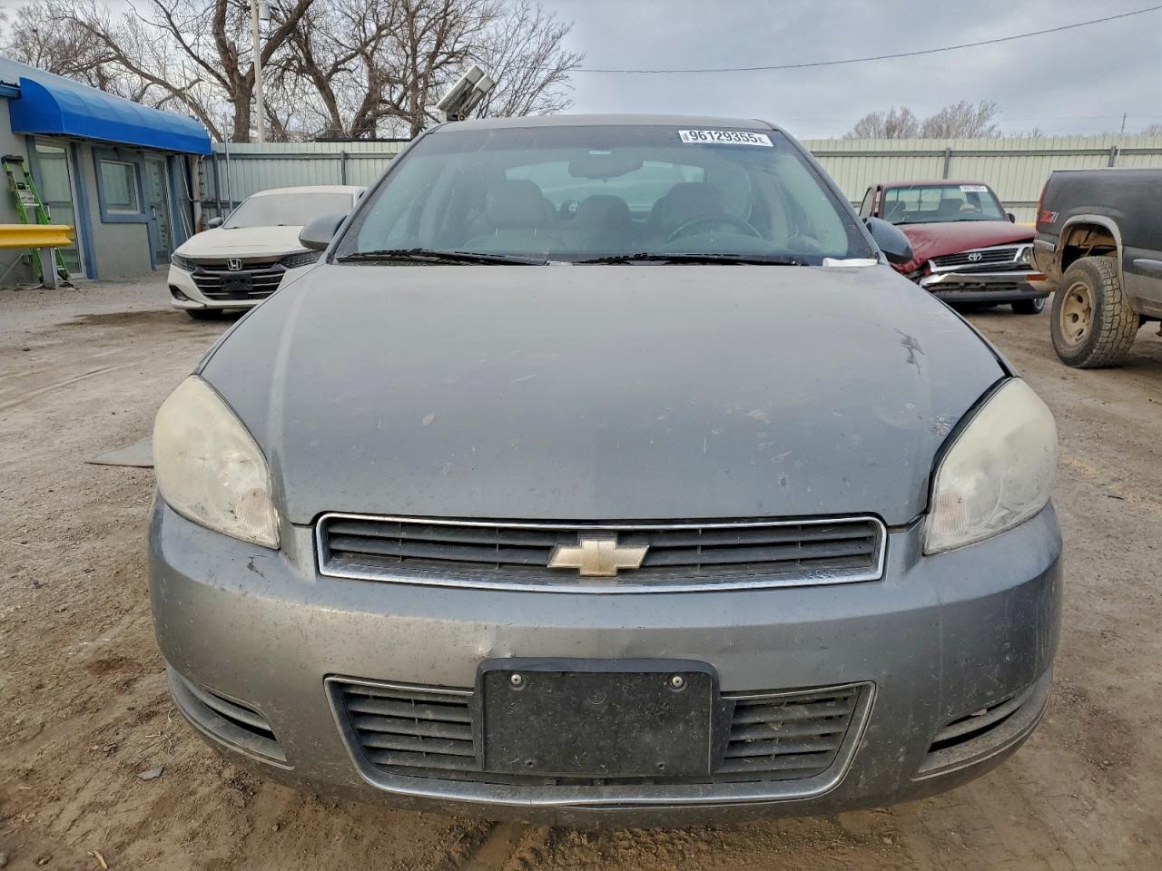 2008 Chevrolet Impala lt
