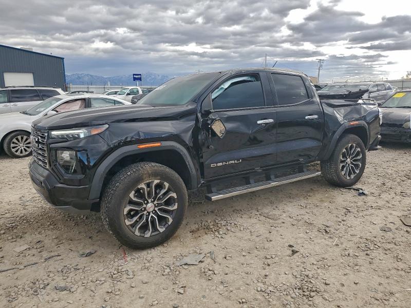 2024 GMC Canyon Denali