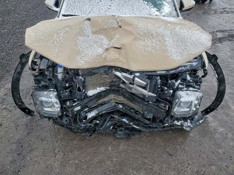 2022 Hyundai Santa Cruz sel