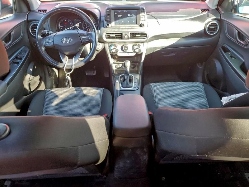 2020 Hyundai Kona sel Plus