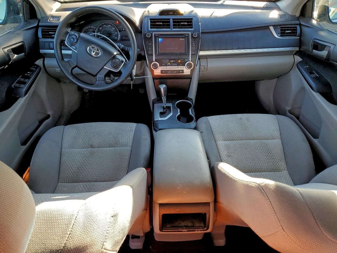 2014 Toyota Camry l