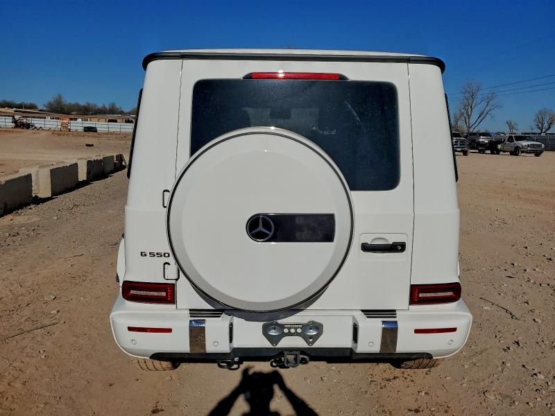 2023 Mercedes-Benz G 550