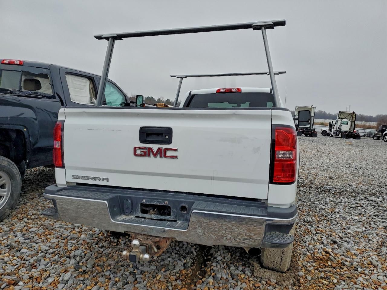 2016 GMC Sierra K3500