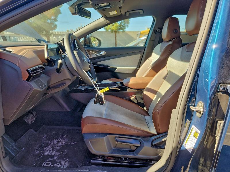 2023 Volkswagen Id.4 pro
