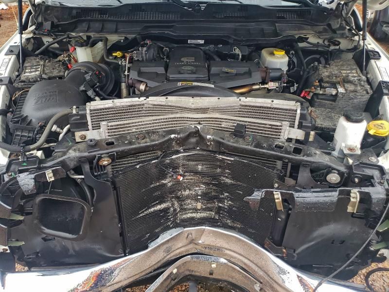 2016 Dodge 3500 Laramie