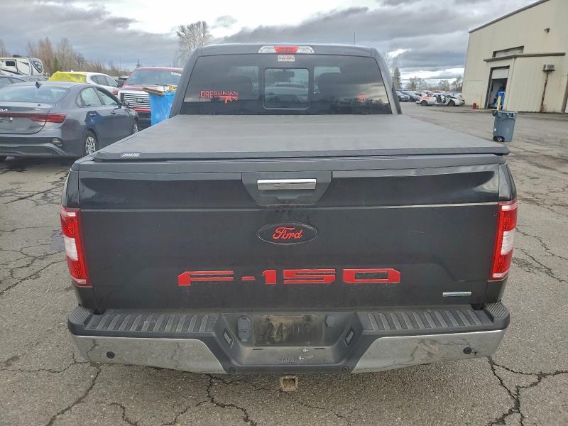 2020 Ford F150 Supercrew