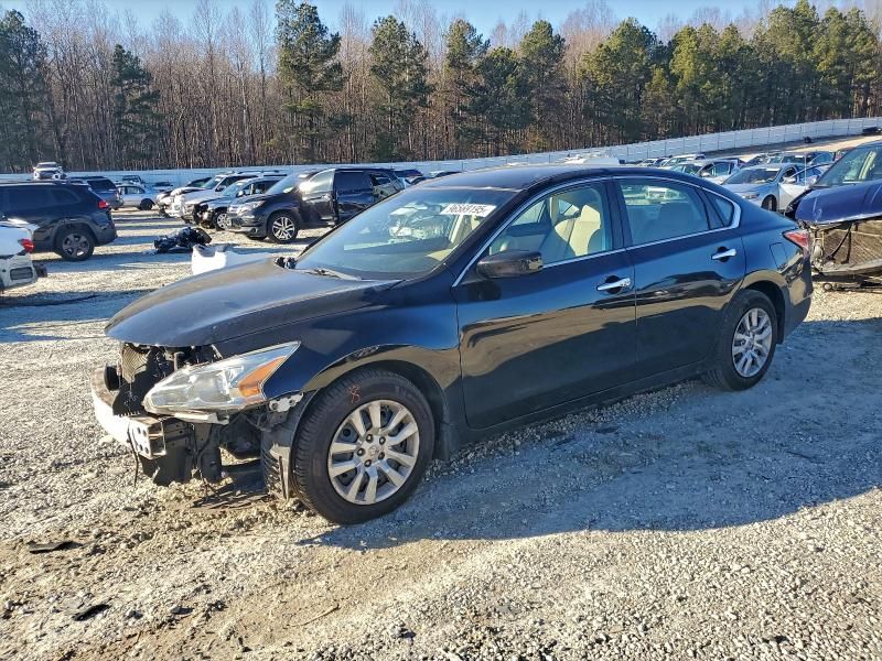 2014 Nissan Altima 2.5