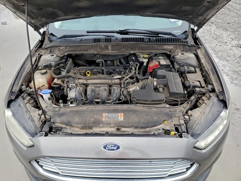 2014 Ford Fusion s