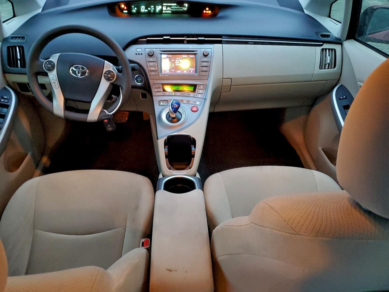 2014 Toyota Prius