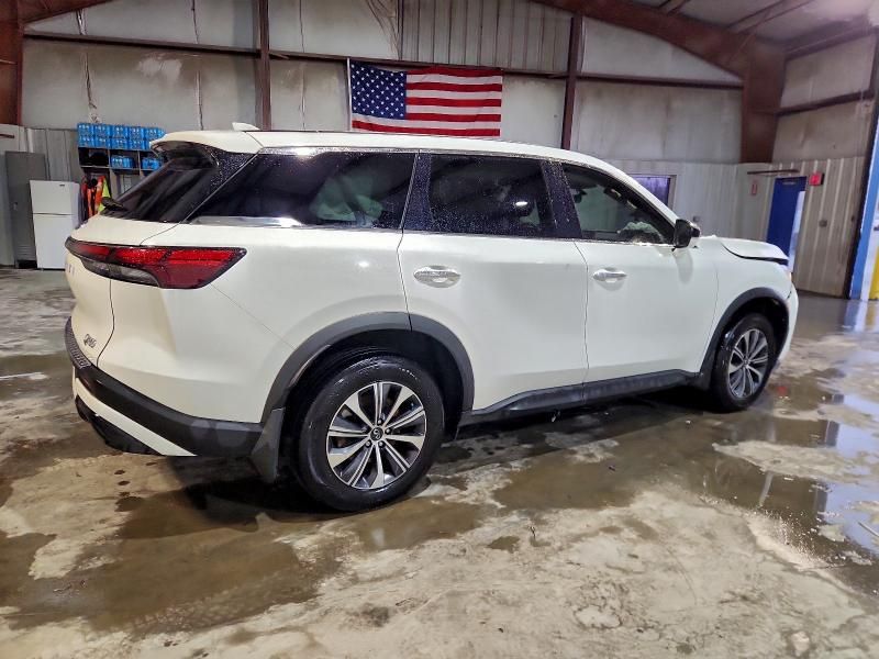 2024 Infiniti Qx60 Pure