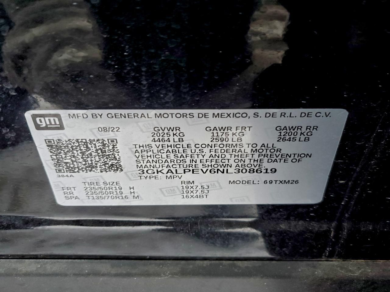 2022 GMC Terrain slt