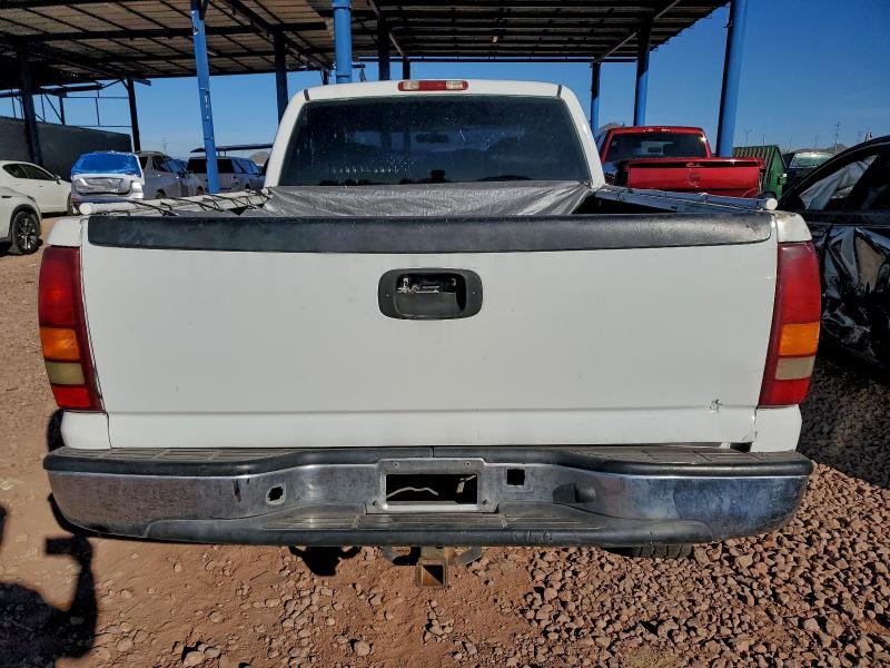 2001 Chevrolet Silverado C1500