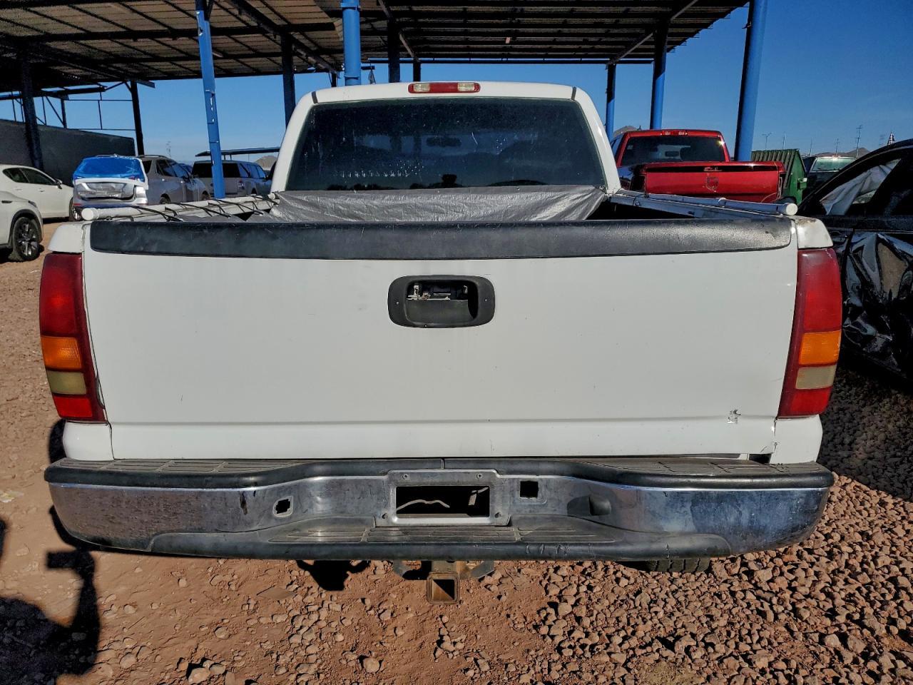2001 Chevrolet Silverado C1500