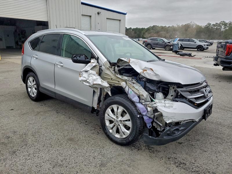 2013 Honda Cr-v exl