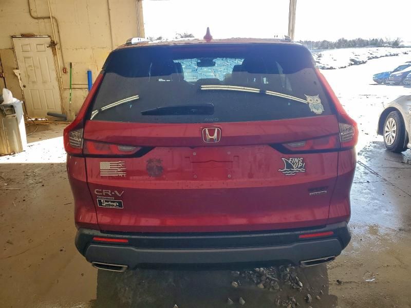 2023 Honda Cr-v Sport Touring