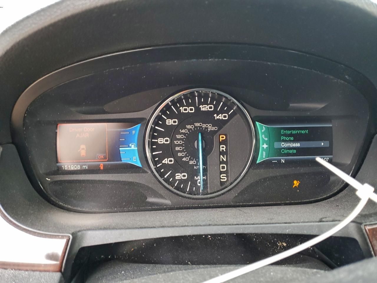 2013 Ford Edge Limited