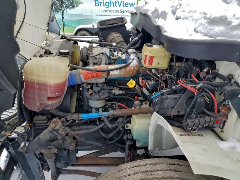 2005 International 4300 Water Truck