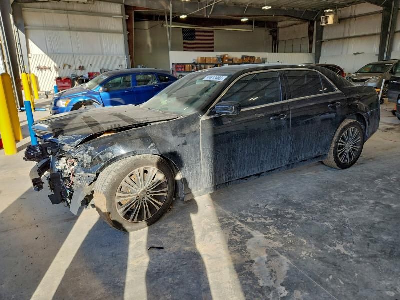 2014 Chrysler 300 s