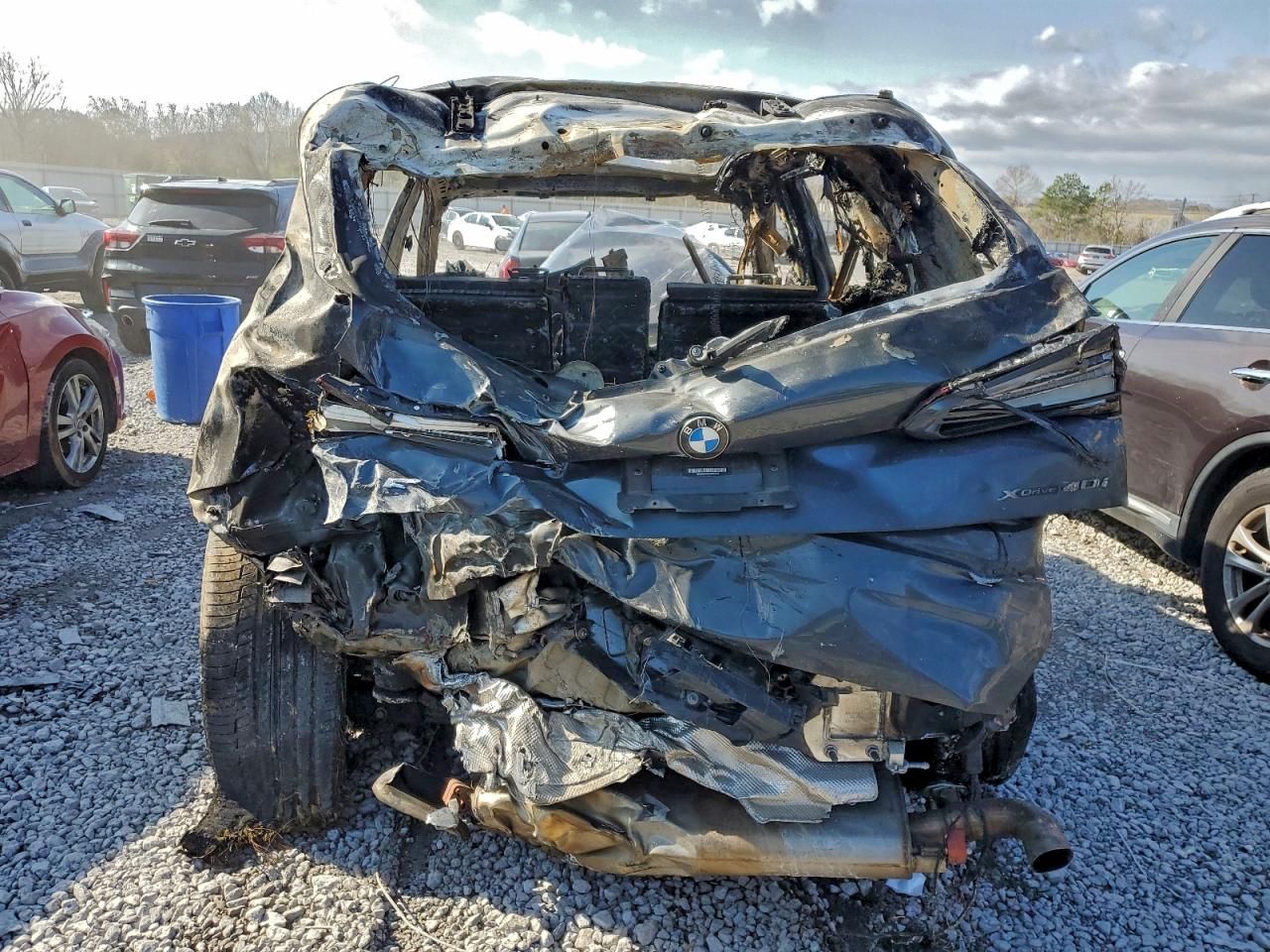 2022 BMW X5 Xdrive40i