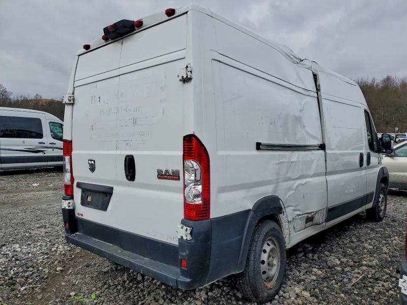 2019 Dodge RAM Promaster Delivery Van