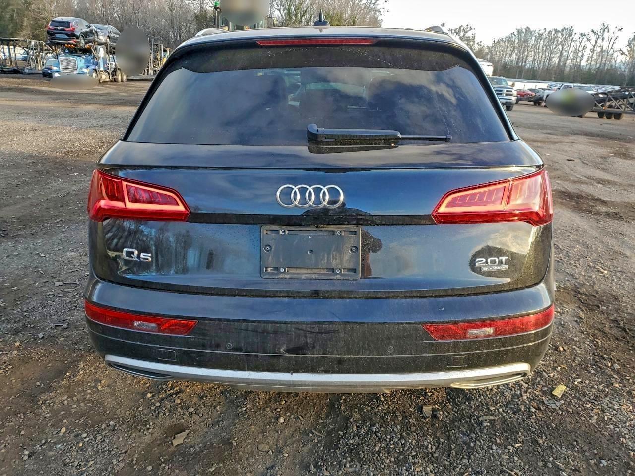 2018 Audi Q5 Prestige