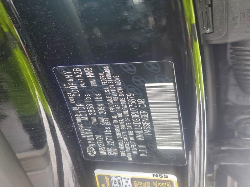 2024 Hyundai Elantra se