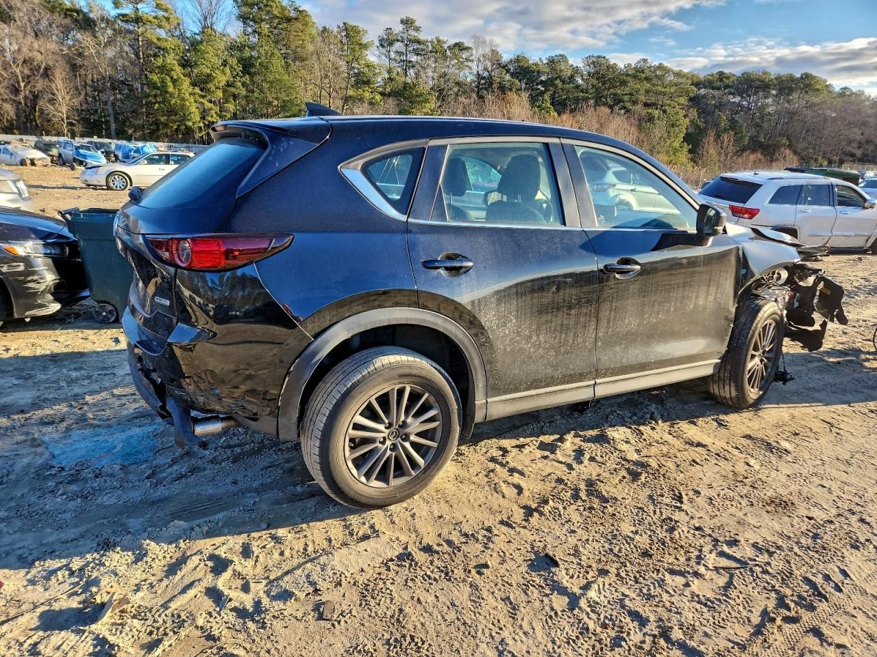 2019 Mazda Cx-5 Sport