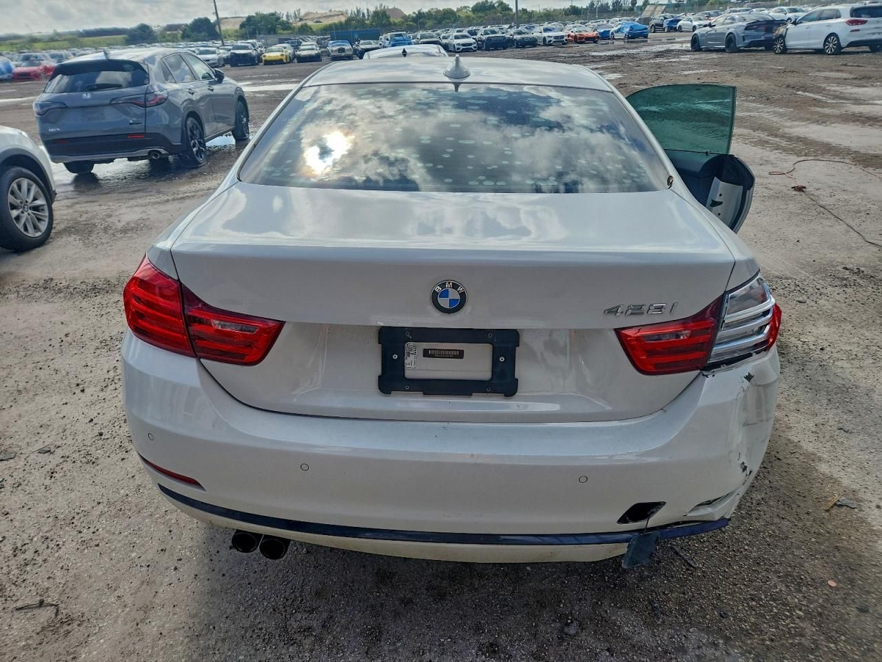 2014 BMW 428 i