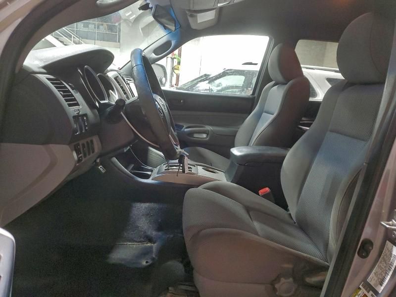 2014 Toyota Tacoma Double cab Long bed