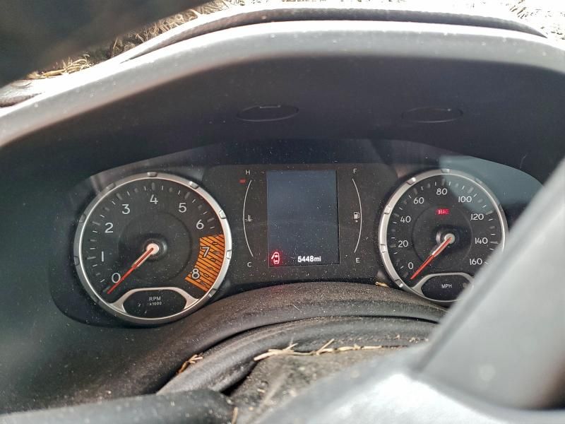 2020 Jeep Renegade Latitude