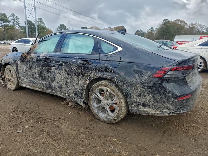 2025 Honda Accord Hybrid exl