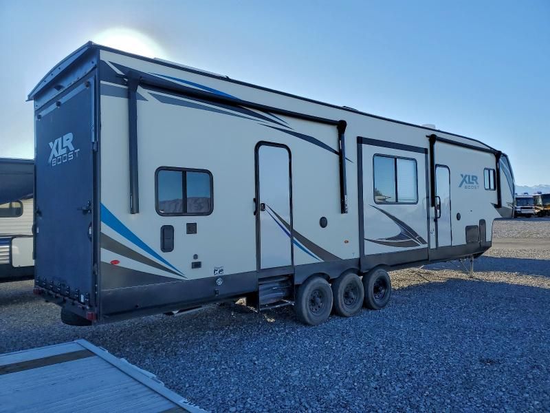 2022 Forest River 32TVL