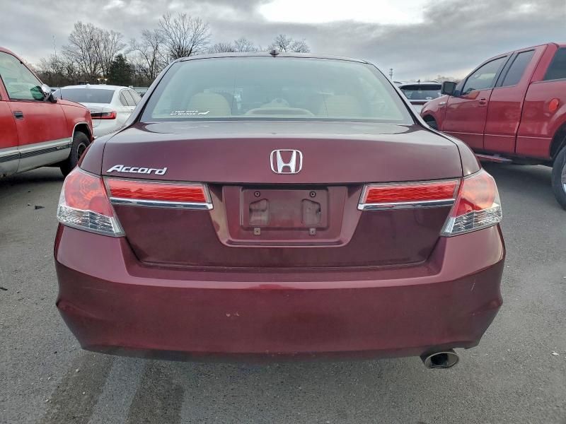 2011 Honda Accord exl